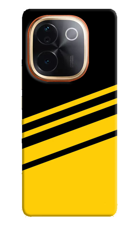 Yellow Shades IQOO Z9S Pro 5G Hard Case Back Cover by Casekaro
