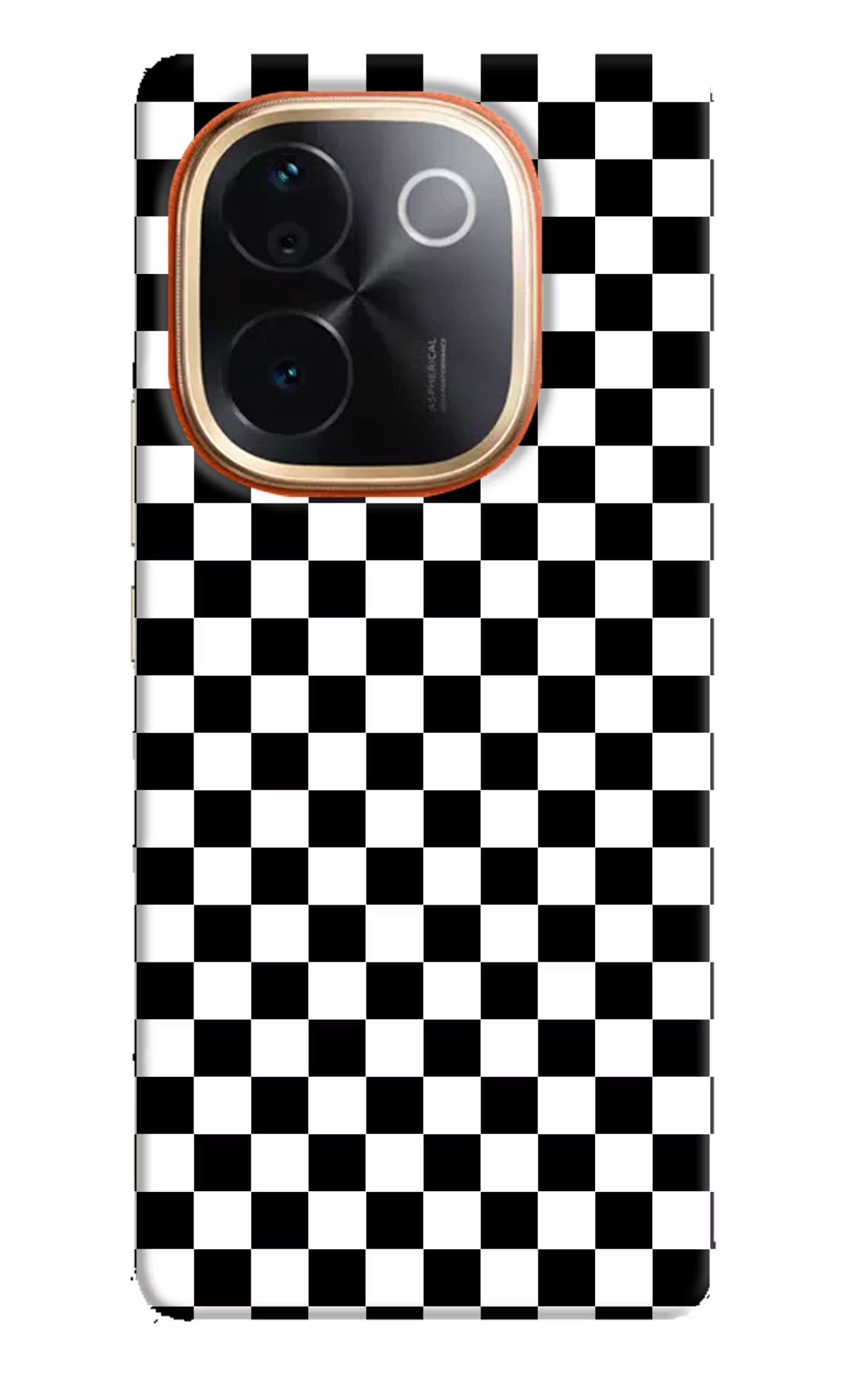 Chess Board IQOO Z9S Pro 5G Hard Case Back Cover by Casekaro