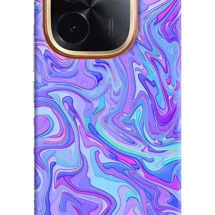 Glitter IQOO Z9S Pro 5G Hard Case Back Cover by Casekaro