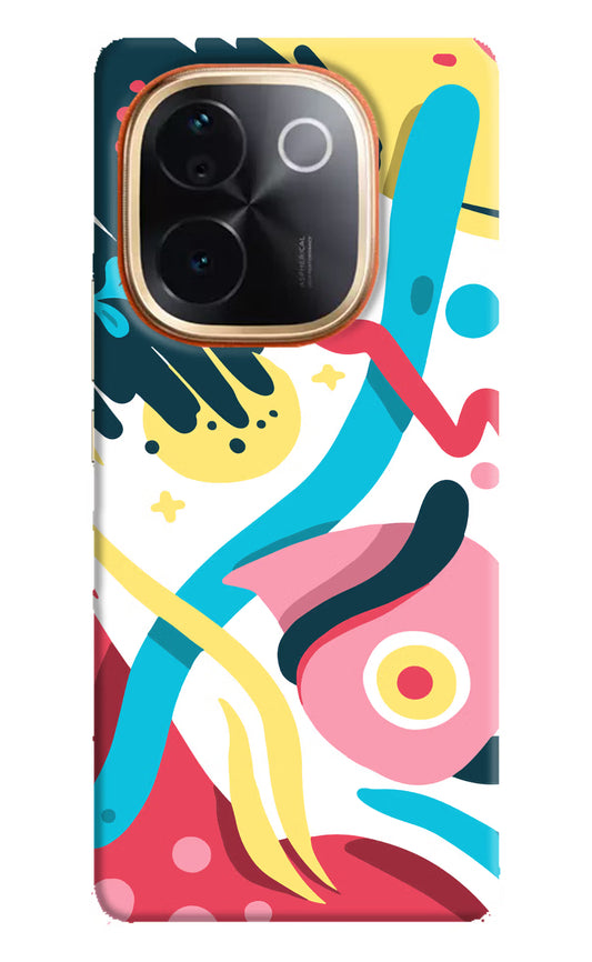 Trippy IQOO Z9S Pro 5G Hard Case Back Cover by Casekaro
