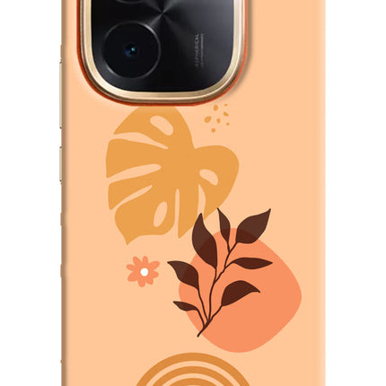Bohemian Art IQOO Z9S Pro 5G Hard Case Back Cover by Casekaro