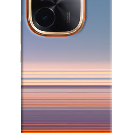 Morning Colors IQOO Z9S Pro 5G Hard Case Back Cover by Casekaro