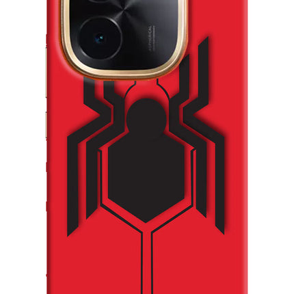 Spider IQOO Z9S Pro 5G Hard Case Back Cover by Casekaro