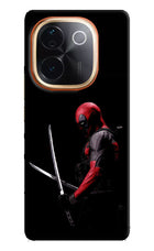 Deadpool IQOO Z9S Pro 5G Hard Case Back Cover by Casekaro