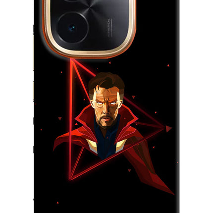 Doctor Ordinary IQOO Z9S Pro 5G Hard Case Back Cover by Casekaro