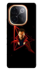 Doctor Ordinary IQOO Z9S Pro 5G Hard Case Back Cover by Casekaro