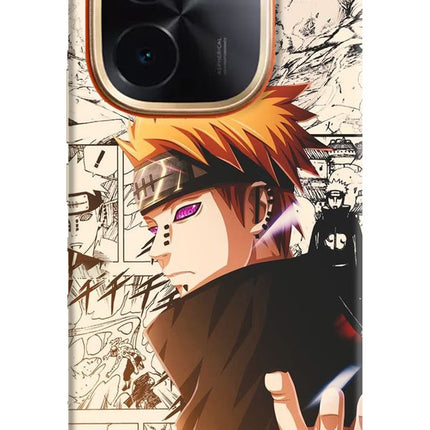 Pain Anime IQOO Z9S Pro 5G Hard Case Back Cover by Casekaro