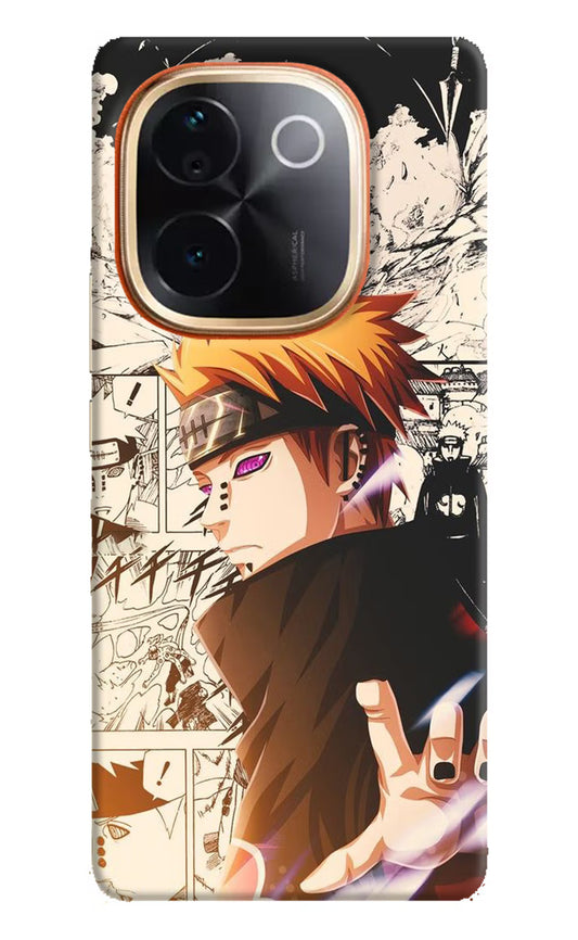Pain Anime IQOO Z9S Pro 5G Hard Case Back Cover by Casekaro