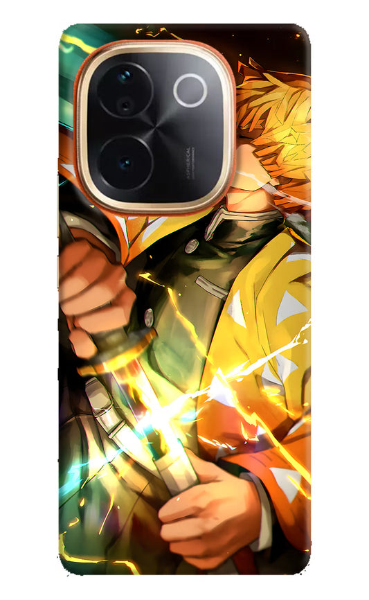 Demon Slayer IQOO Z9S Pro 5G Hard Case Back Cover by Casekaro