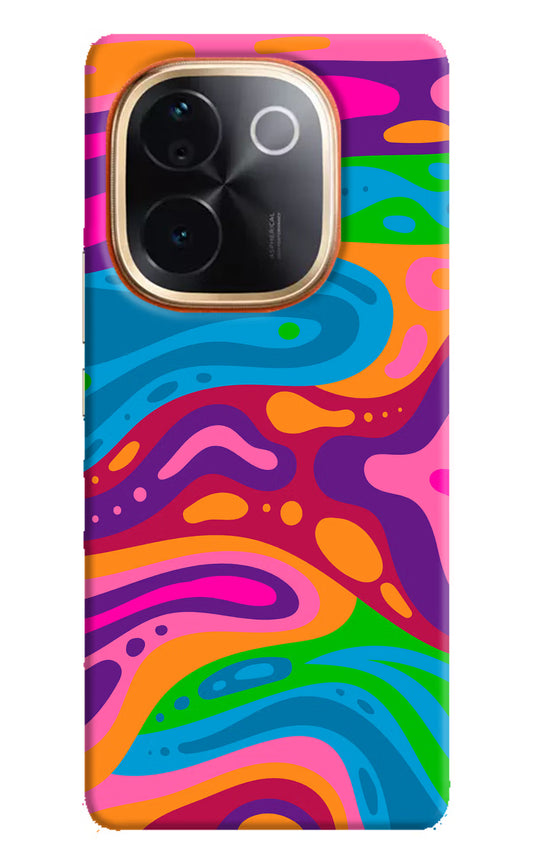 Trippy Pattern IQOO Z9S Pro 5G Hard Case Back Cover by Casekaro