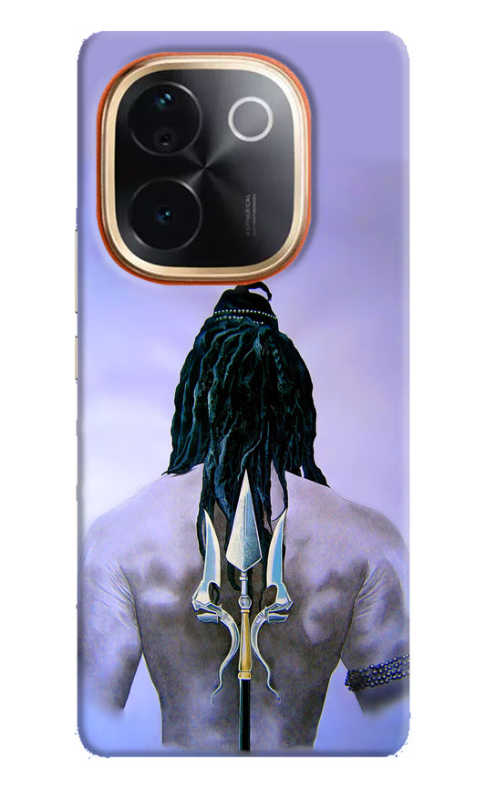 Shiva IQOO Z9S Pro 5G Hard Case Back Cover by Casekaro