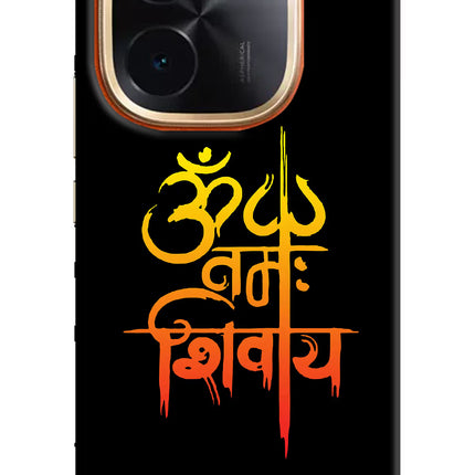Om Namah Shivay IQOO Z9S Pro 5G Hard Case Back Cover by Casekaro