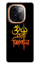 Om Namah Shivay IQOO Z9S Pro 5G Hard Case Back Cover by Casekaro