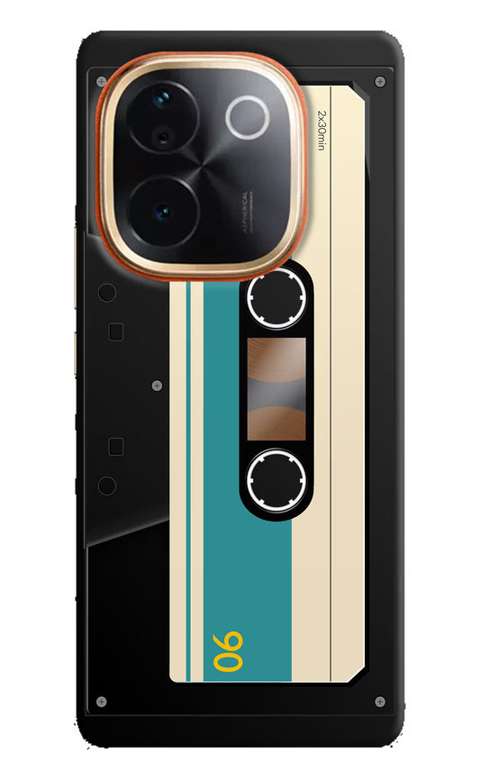 Cassette IQOO Z9S Pro 5G Hard Case Back Cover by Casekaro