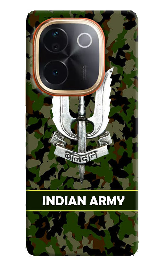 Balidan Indian Logo IQOO Z9S Pro 5G Hard Case Back Cover by Casekaro