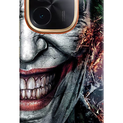 Joker Cam IQOO Z9S Pro 5G Hard Case Back Cover by Casekaro