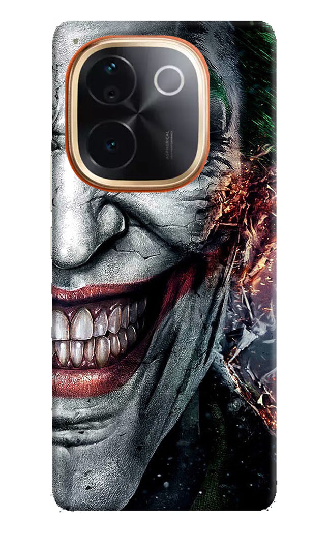 Joker Cam IQOO Z9S Pro 5G Hard Case Back Cover by Casekaro