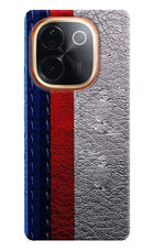 BMW Stripes IQOO Z9S Pro 5G Hard Case Back Cover by Casekaro