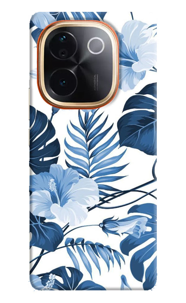 Fabric Art IQOO Z9S Pro 5G Hard Case Back Cover by Casekaro