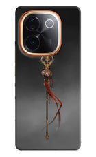 Shiv Trishul IQOO Z9S Pro 5G Hard Case Back Cover by Casekaro