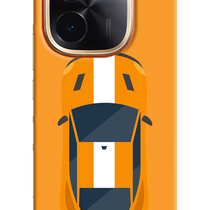 Highway Pursuit IQOO Z9S Pro 5G Hard Case Back Cover by Casekaro