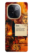 Leo Zodiac IQOO Z9S Pro 5G Hard Case Back Cover by Casekaro