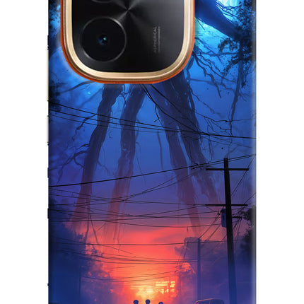 Ordinary Things Shadow IQOO Z9S Pro 5G Hard Case Back Cover by Casekaro