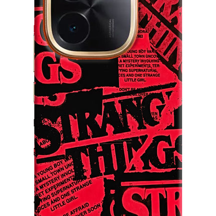 Ordinary Things IQOO Z9S Pro 5G Hard Case Back Cover by Casekaro