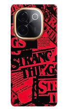 Ordinary Things IQOO Z9S Pro 5G Hard Case Back Cover by Casekaro