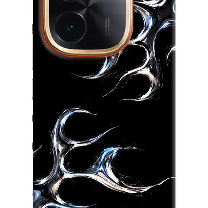 Chrome Tribal IQOO Z9S Pro 5G Hard Case Back Cover by Casekaro