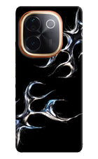 Chrome Tribal IQOO Z9S Pro 5G Hard Case Back Cover by Casekaro
