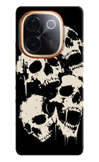 Dead Stack IQOO Z9S Pro 5G Hard Case Back Cover by Casekaro