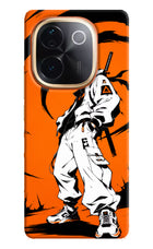 Street Samurai  IQOO Z9S Pro 5G Hard Case Back Cover by Casekaro