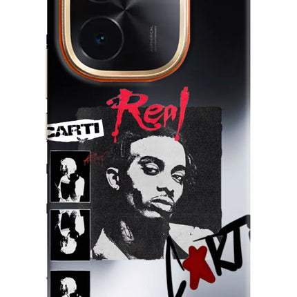 Playboi Carti IQOO Z9S Pro 5G Hard Case Back Cover by Casekaro