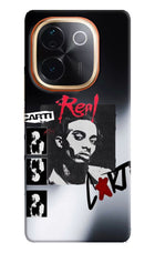 Playboi Carti IQOO Z9S Pro 5G Hard Case Back Cover by Casekaro