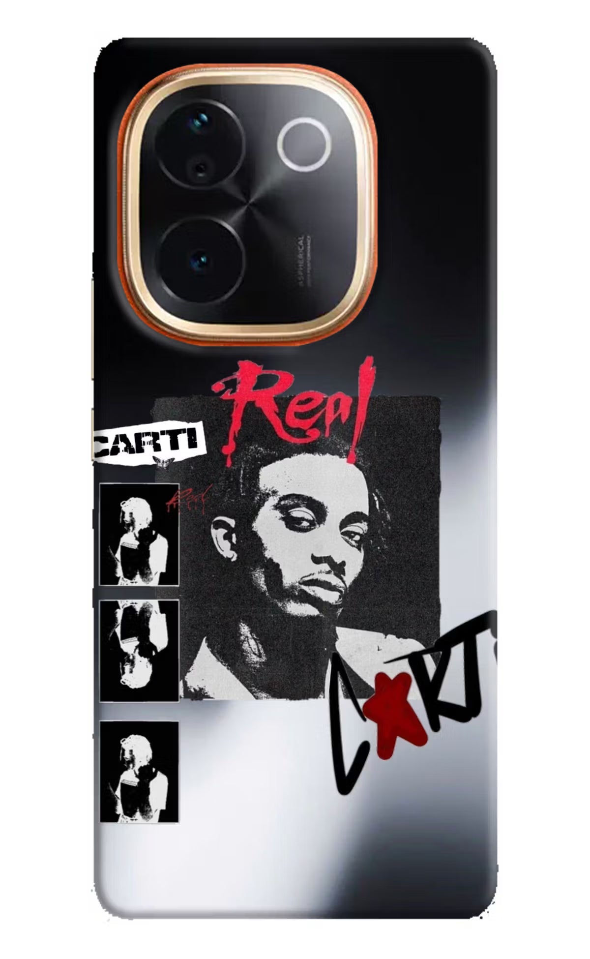 Playboi Carti IQOO Z9S Pro 5G Back Cover