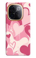 Hearty case IQOO Z9S Pro 5G Hard Case Back Cover by Casekaro