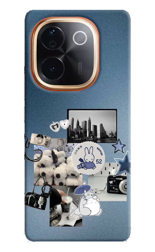 Miffy IQOO Z9S Pro 5G Hard Case Back Cover by Casekaro