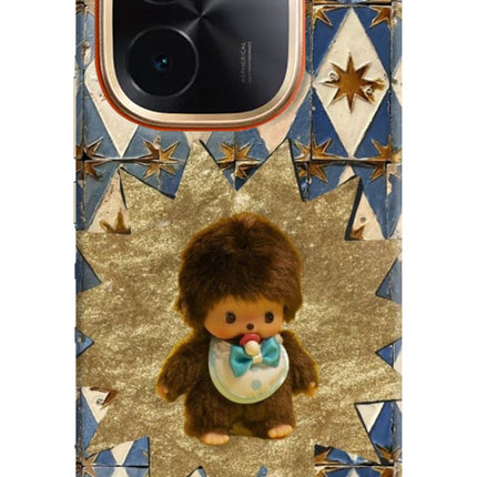 Woodooo IQOO Z9S Pro 5G Hard Case Back Cover by Casekaro
