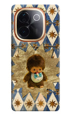 Woodooo IQOO Z9S Pro 5G Hard Case Back Cover by Casekaro