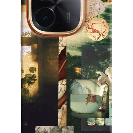 Summer IQOO Z9S Pro 5G Hard Case Back Cover by Casekaro