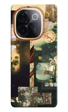 Summer IQOO Z9S Pro 5G Hard Case Back Cover by Casekaro