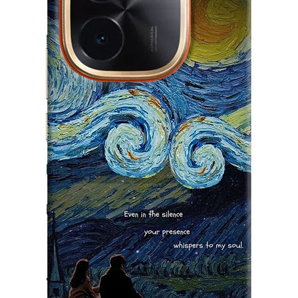 Softcore IQOO Z9S Pro 5G Hard Case Back Cover by Casekaro