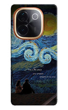 Softcore IQOO Z9S Pro 5G Hard Case Back Cover by Casekaro