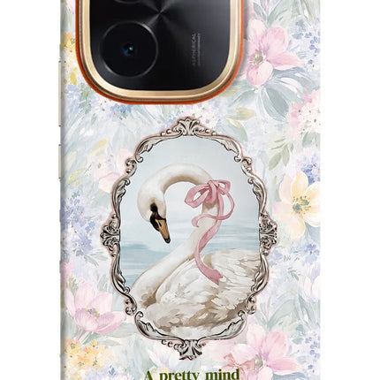 Pretty Mind Pretty Soul IQOO Z9S Pro 5G Hard Case Back Cover by Casekaro