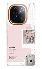 Pantone Asthetic IQOO Z9S Pro 5G Hard Case Back Cover by Casekaro