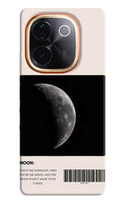 Moon Phase IQOO Z9S Pro 5G Hard Case Back Cover by Casekaro