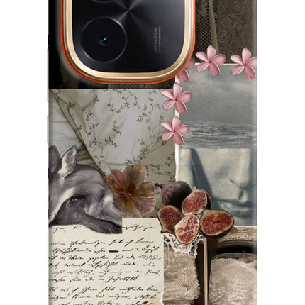 Midnight Sky IQOO Z9S Pro 5G Hard Case Back Cover by Casekaro