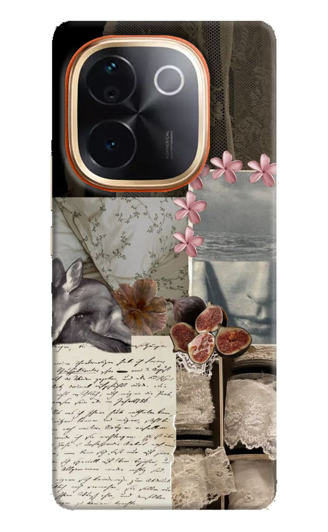 Midnight Sky IQOO Z9S Pro 5G Hard Case Back Cover by Casekaro