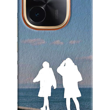 Coastal Dream IQOO Z9S Pro 5G Hard Case Back Cover by Casekaro